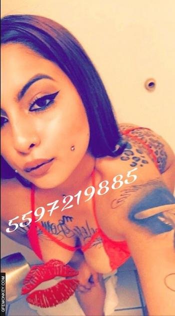 , 20 Latino/Hispanic female escort, San Jose
