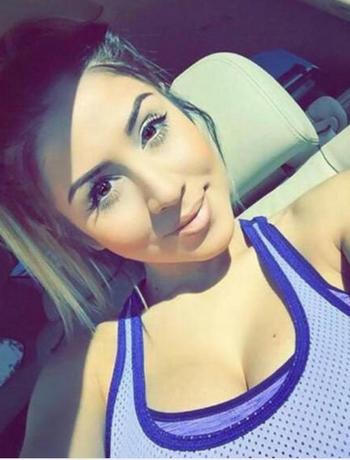 , 21  female escort, San Jose