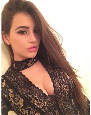, 21  female escort, San Jose