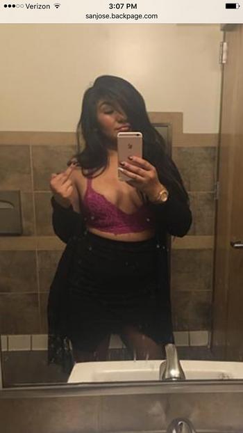 , 21 Latino/Hispanic female escort, San Jose
