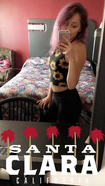 , 20  female escort, San Jose