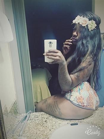 , 23 African American female escort, San Jose