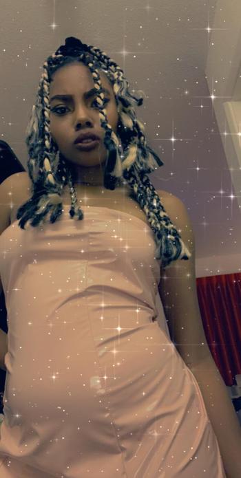 Maliyah, 22 African American female escort, Sanjose