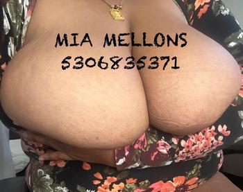 MIA MELLONS, 29  female escort, San Jose